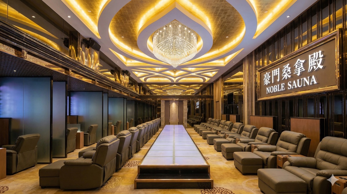 豪門 Hao Men Premium
